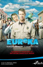 Eureka - Season 1