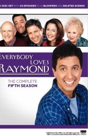 Everybody Loves Raymond - Season 5