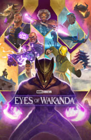 Eyes of Wakanda - Season 1 Eyes of Wakanda - Season 1