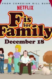 F is for Family - Season 1