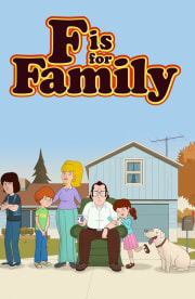 F is for Family - Season 2