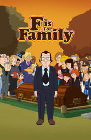 F Is for Family - Season 5