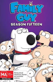 Family Guy - Season 15