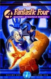 Fantastic Four: Worlds Greatest Heroes - Season 1