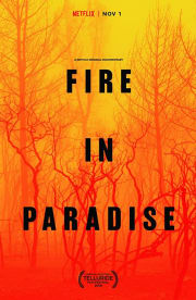 Fire in Paradise