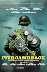 Five Came Back - Season 1