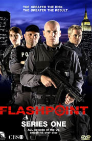 Flashpoint - Season 1