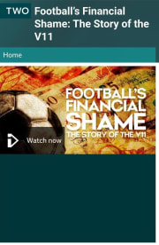 Football's Financial Shame: The Story of the V11 Football's Financial Shame: The Story of the V11