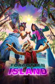 Forgotten Island