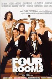 Four Rooms Four Rooms