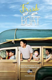 Fresh Off the Boat - Season 3