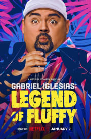 Gabriel Iglesias: Legend of Fluffy