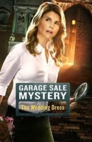 Garage Sale Mystery: The Wedding Dress