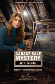 Garage Sale Mystery:The Art of Murder