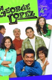 George Lopez - Season 4