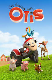 Get Rolling with Otis - Season 1