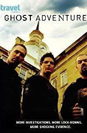 Ghost Adventures: Quarantine - Season 1