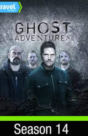 Ghost Adventures - Season 14