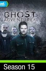 Ghost Adventures - Season 15