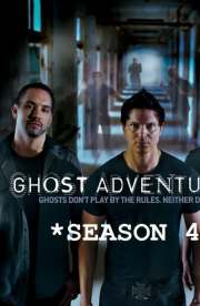 Ghost Adventures - Season 4