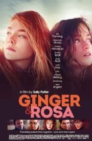 Ginger and Rosa