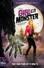 Girl Vs Monster