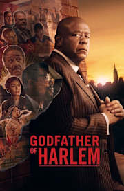 Godfather of Harlem - Season 1 Godfather of Harlem - Season 1