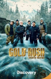 Gold Rush: White Water - Season 6