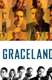 Graceland - Season 1