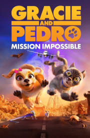 Gracie & Pedro: Pets to the Rescue