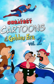 Greatest Cartoons of the Golden Era Vol 2