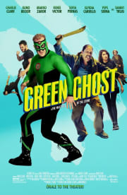 Green Ghost and the Masters of the Stone