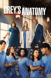 Grey's Anatomy - Season 20