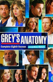 Greys Anatomy - Season 8