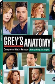Greys Anatomy - Season 9