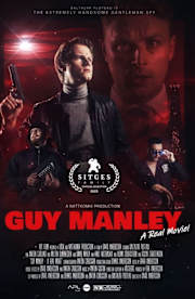 Guy Manley: Super Spy Guy Manley: Super Spy