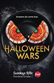 Halloween Wars - Season 8