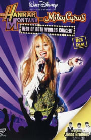 Hannah Montana and Miley Cyrus: Best of Both Worlds Concert 2008
