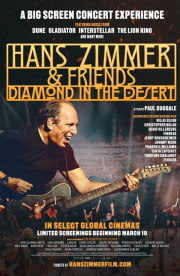 Hans Zimmer & Friends: Diamond in the Desert