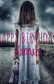 Happy Birthday Hannah