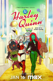 Harley Quinn - Season 5