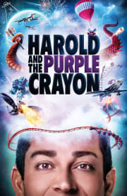 Harold and the Purple Crayon