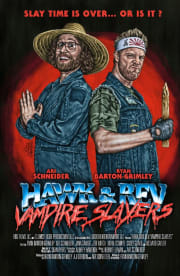 Hawk and Rev: Vampire Slayers