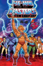 He-man and The Masters of The Universe - Season 1