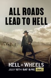 Hell on Wheels - Season 3