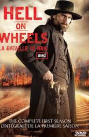 Hell on Wheels - Season 4