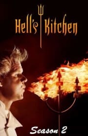 Hell's Kitchen (US) - Season 02