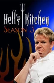 Hell's Kitchen (US) - Season 03