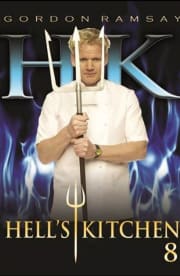 Hell's Kitchen (US) - Season 08