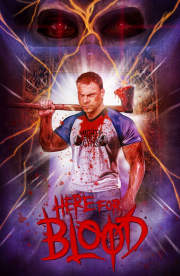 Here for Blood Here for Blood
